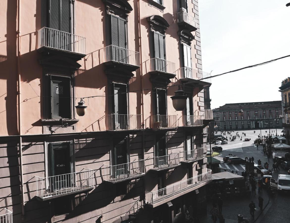 Pagina Storica Di Napoli Lägenhet Exteriör bild